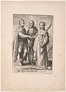 Marriage for Spiritual Love, from Three Kinds of Marriages