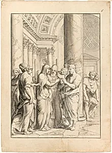 Marriage of the Virgin