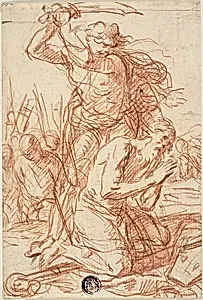 Martyrdom of Bishop Saint