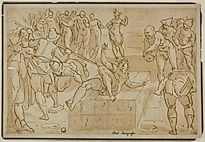 Martyrdom of Saint Lawrence