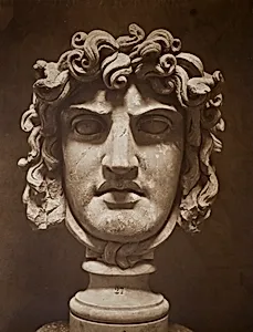Mask of Medusa (Masque de Méduse)