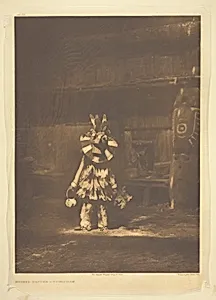 Masked Dancer - Cowichan