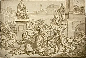 Massacre of the Innocents