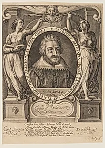 Maurice, Landgrave of Hessen