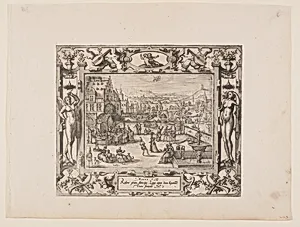 May, from The Twelve Months