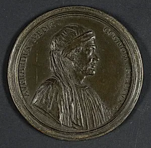 Medal Depicting Averardo de' Medici