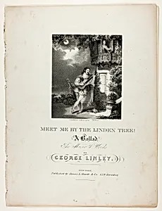 Meet Me by the Linden Tree