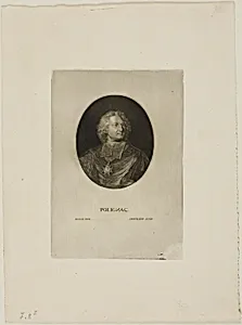 Melchior de Polignac, Cardinal