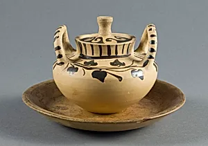 Miniature Pyxis (Container for Personal Objects)