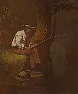 Mississippi Fisherman