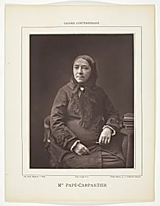 Mme. Pape-Carpantier