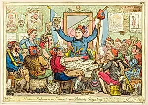 Modern Reformers in Council