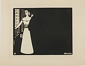 Money, plate five from Intimacies