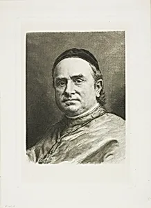 Monsignor Pie, Bishop of Poitiers