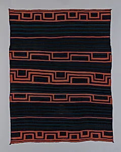 Moqui-Style Sarape
