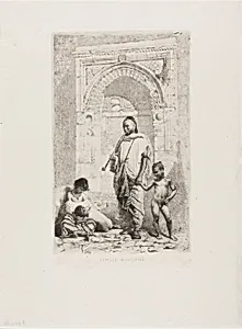 Moroccan Family