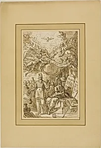 Moses and the Tables of Law