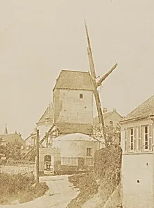 Moulin de la Galette (Montmartre)