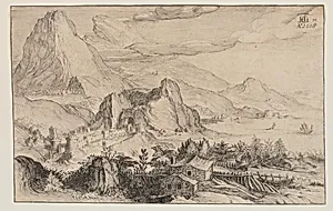 Mountainous Landscape