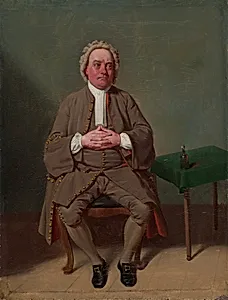 Mr. Quick as Vellum in Addison's Drummer