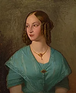 Mrs. Daniel Embury (Emma Catherine Manley)