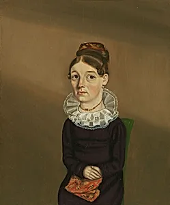 Mrs. William Bonham (Ann Warford)