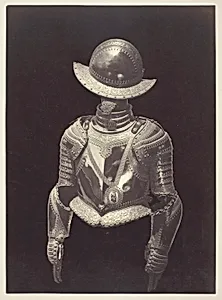 Musket-Proof Half Armor of King Philip III (Media Armadura a Prueba de Mosquete del Rey Felipe III)