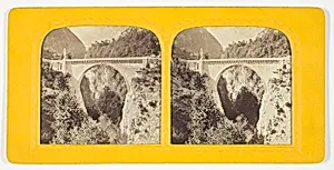 Napoleon Bridge by Unknown