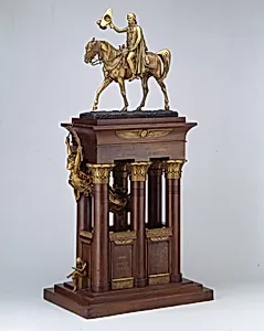 Napoleon Entering Cairo