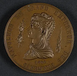 Napoleon Le Grand Empereur des Français