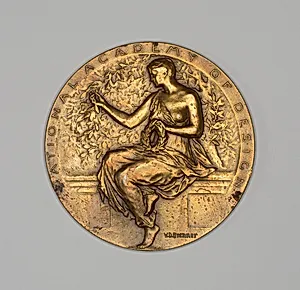 National Academy of Design Medal