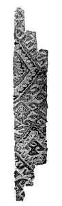 Neck or Armhole Panel