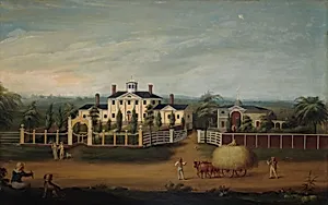 New England Country Seat