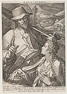 Noli Me Tangere