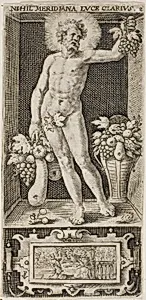 Noon, plate two from The Four Parts of the Day