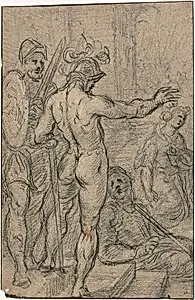 Nude Warriors