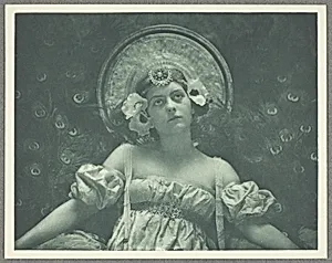 Odalesque, No. 17 from the portfolio "American Pictorial Photography, Series I" (1899); edition 146/150