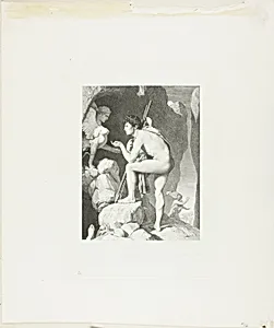 Oedipus and the Sphinx