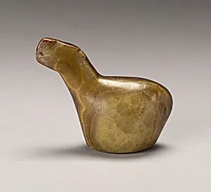Offering in the Form of a Vessel