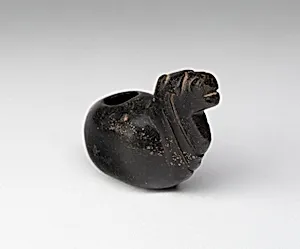 Offering Vessel in the Form of an Alpaca