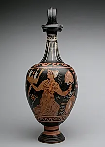 Oinochoe (Pitcher) by Ancient Greek