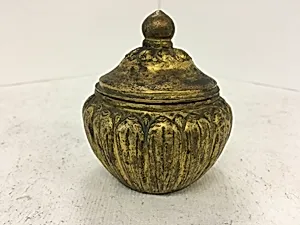 Ointment Jar by Unknown