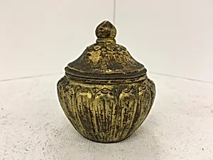 Ointment Jar by Unknown