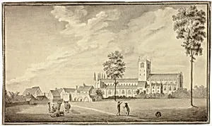 Old Abbey Church