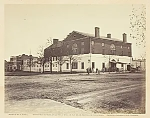 Old Capitol Prison, Washington