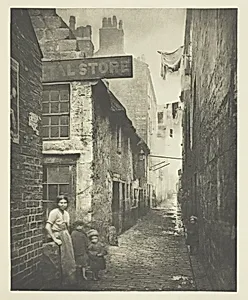 Old Vennel off High Street