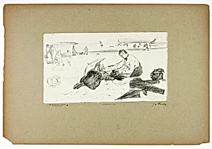 On the Beach