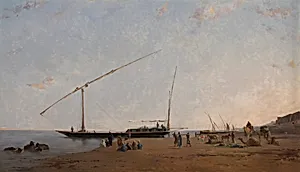 On the Nile