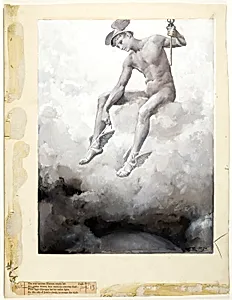 On This Side of Jove's Clouds