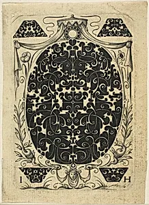 Ornamental Plate II